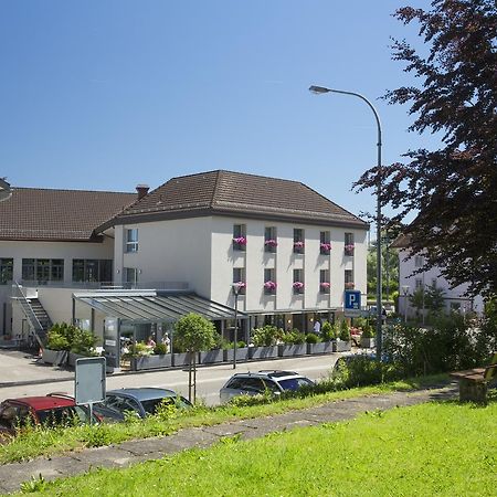 Hotel Hecht Rheineck ภายนอก รูปภาพ