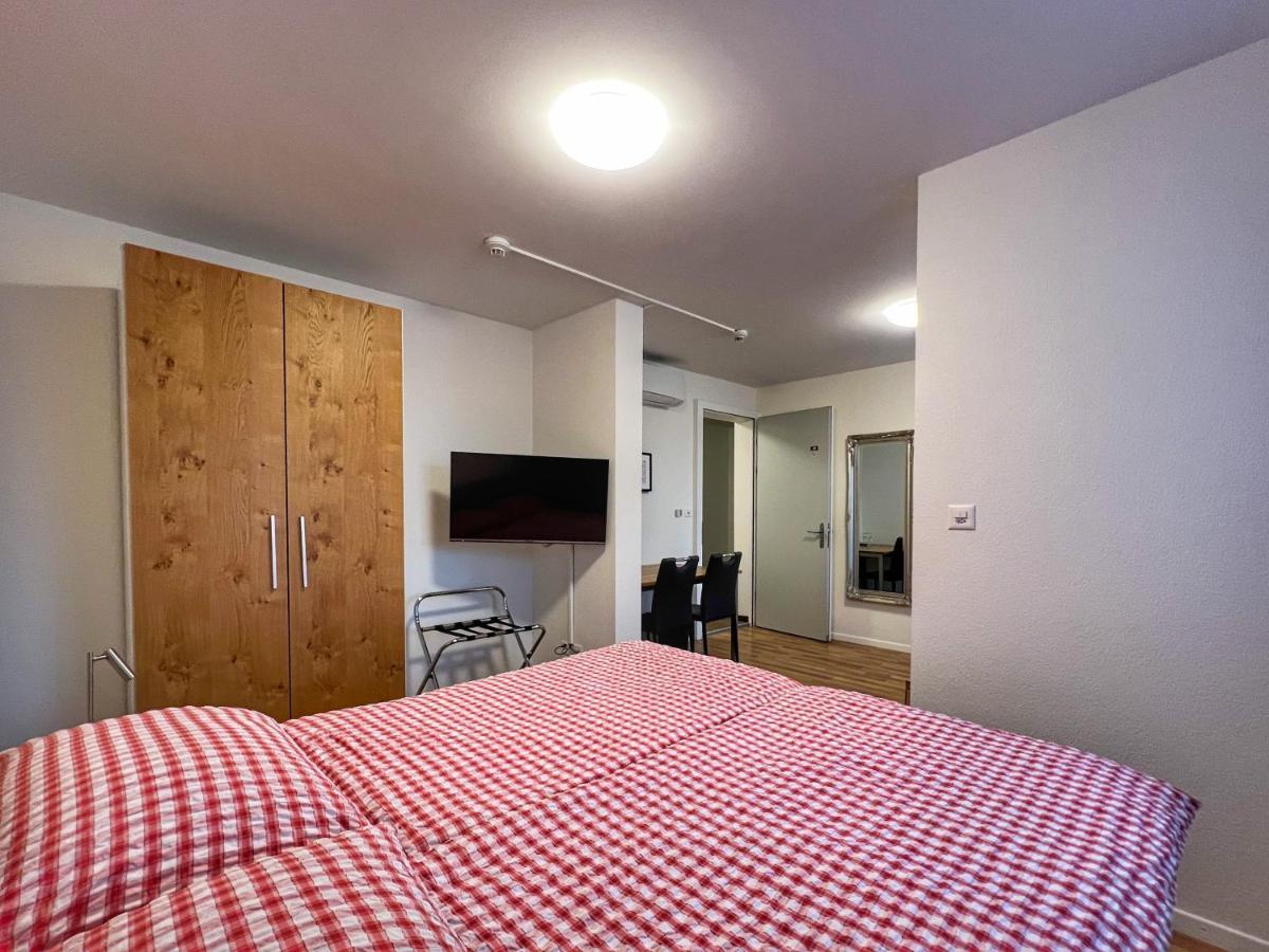 Hotel Hecht Rheineck ภายนอก รูปภาพ