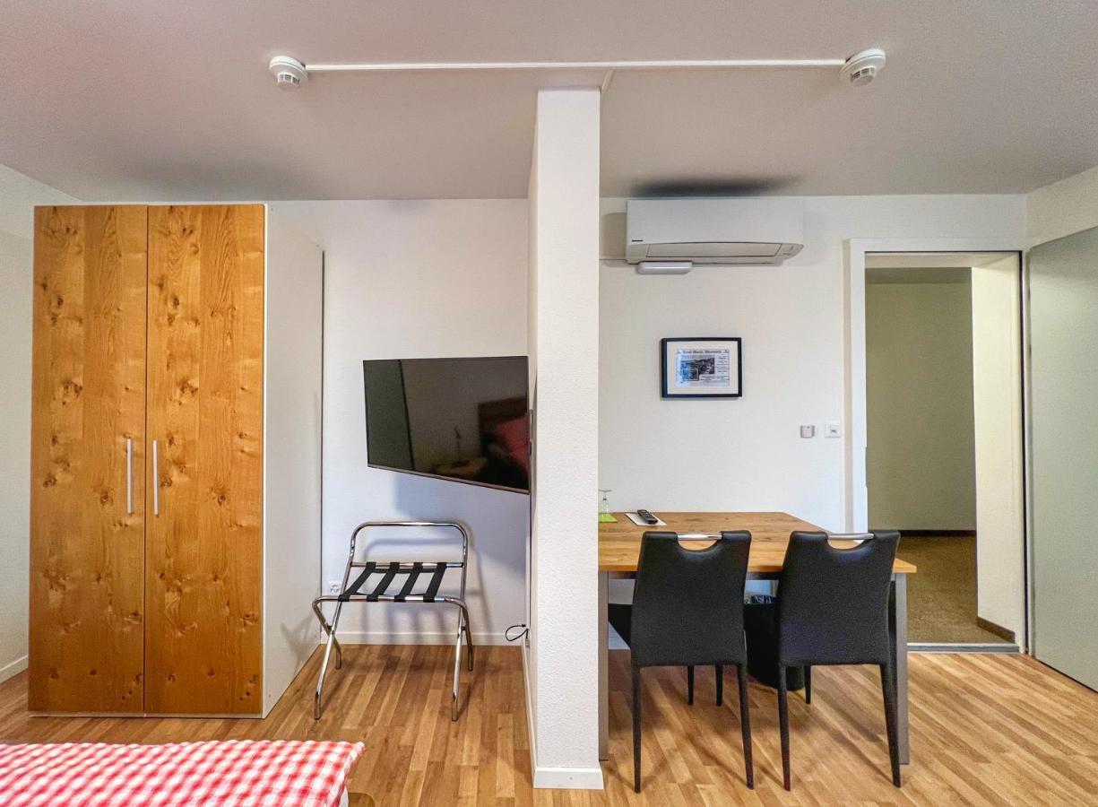 Hotel Hecht Rheineck ภายนอก รูปภาพ