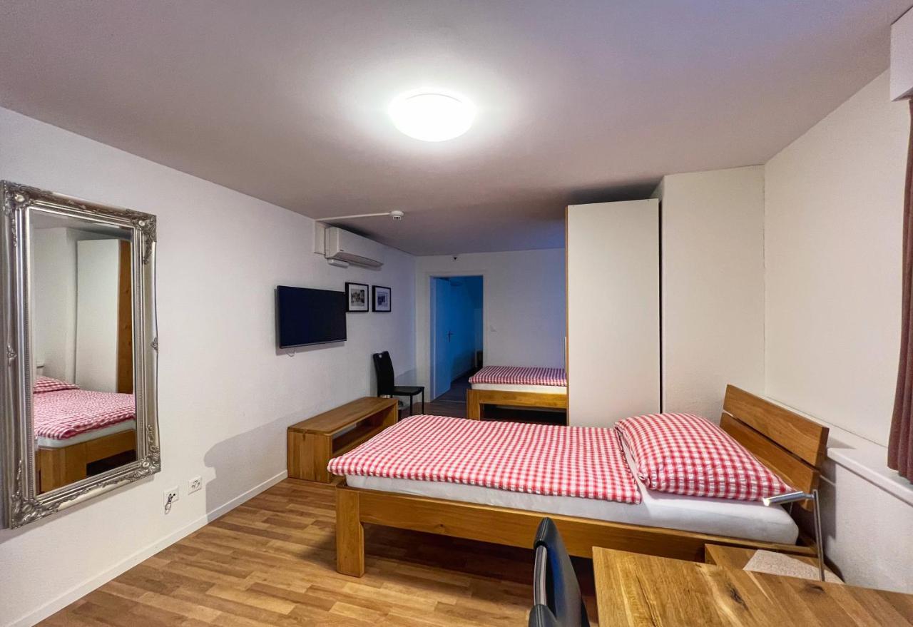Hotel Hecht Rheineck ภายนอก รูปภาพ