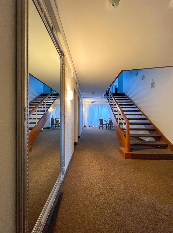 Hotel Hecht Rheineck ภายนอก รูปภาพ