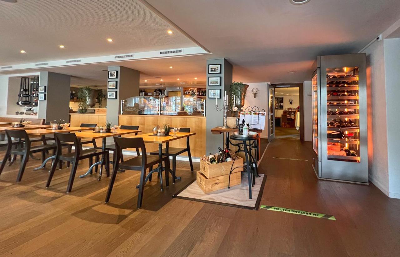 Hotel Hecht Rheineck ภายนอก รูปภาพ