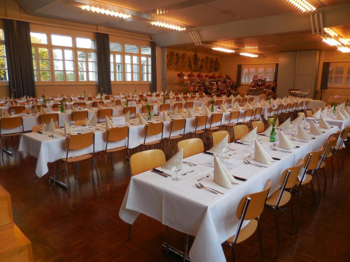 Hotel Hecht Rheineck ภายนอก รูปภาพ