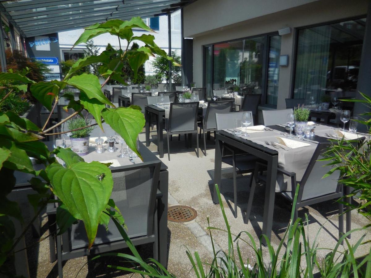 Hotel Hecht Rheineck ภายนอก รูปภาพ