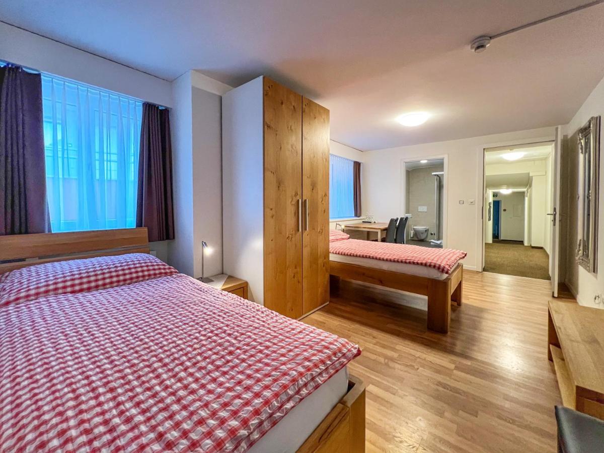 Hotel Hecht Rheineck ภายนอก รูปภาพ