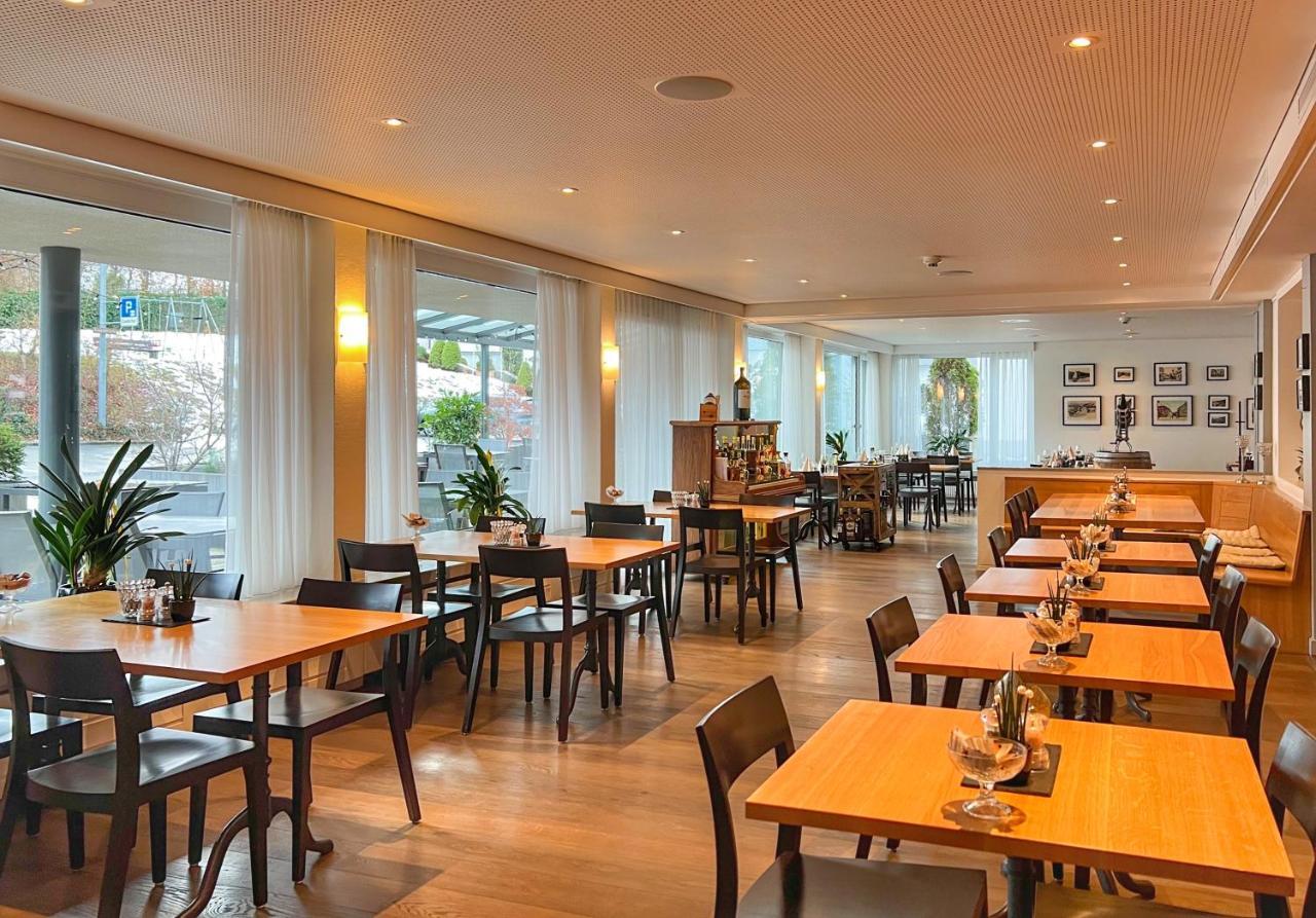 Hotel Hecht Rheineck ภายนอก รูปภาพ