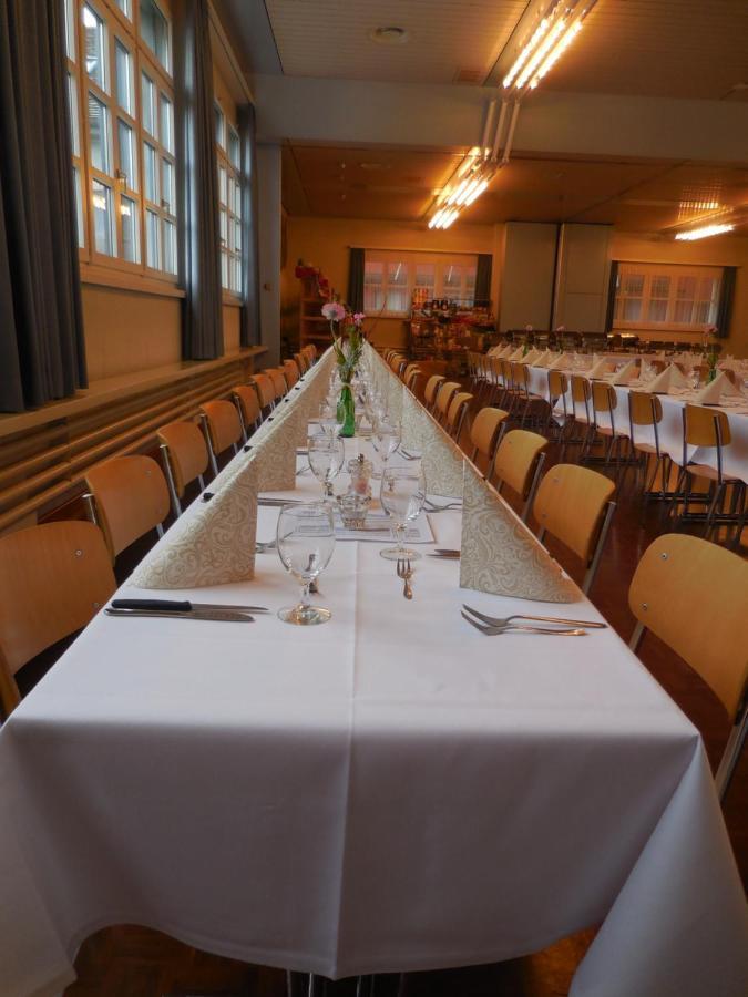 Hotel Hecht Rheineck ภายนอก รูปภาพ