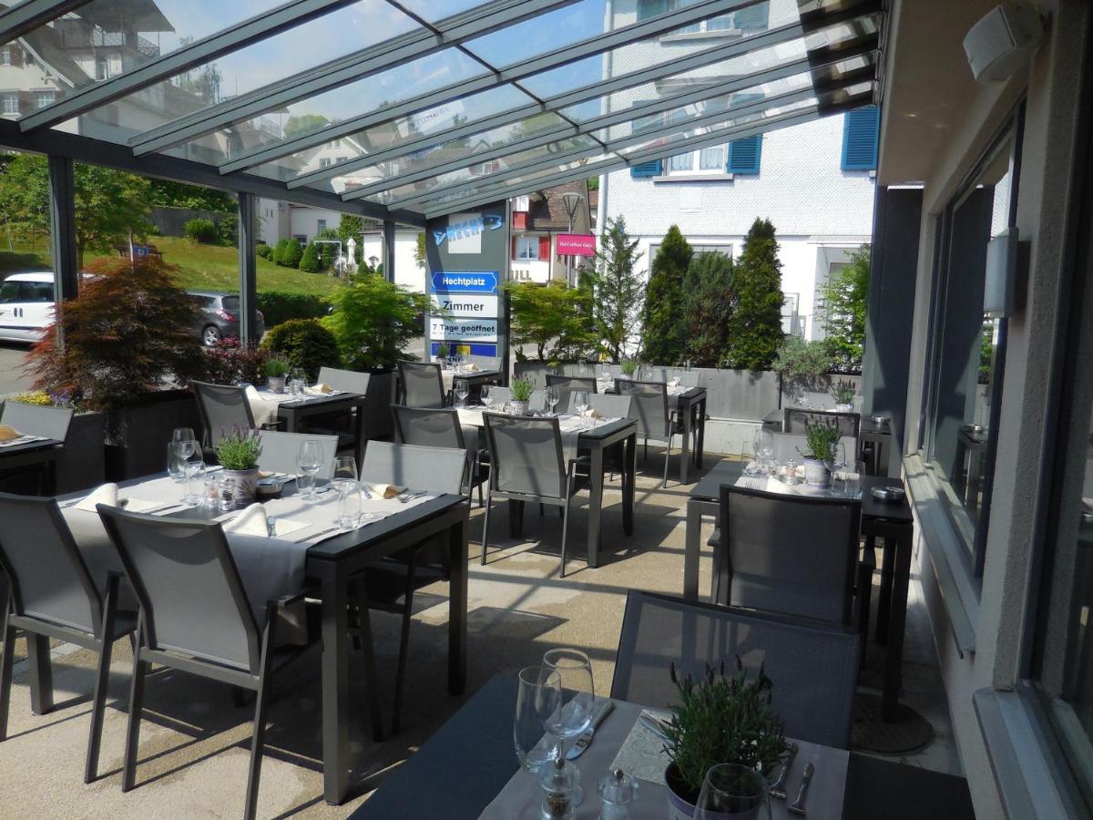 Hotel Hecht Rheineck ภายนอก รูปภาพ