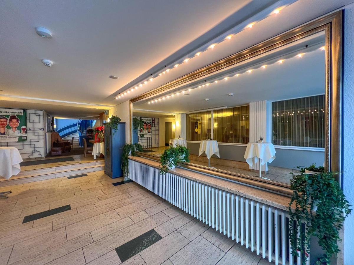 Hotel Hecht Rheineck ภายนอก รูปภาพ