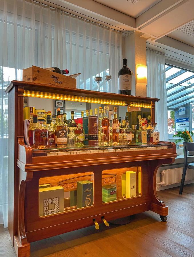 Hotel Hecht Rheineck ภายนอก รูปภาพ