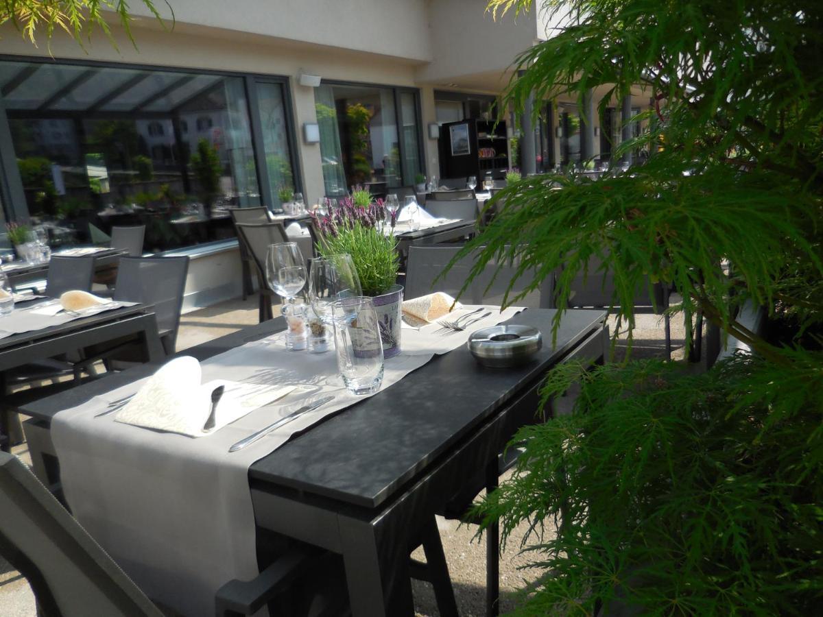 Hotel Hecht Rheineck ภายนอก รูปภาพ