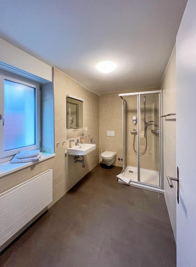 Hotel Hecht Rheineck ภายนอก รูปภาพ