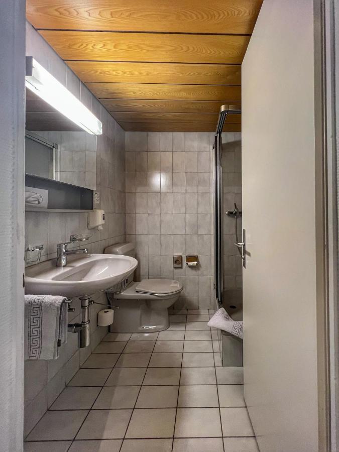 Hotel Hecht Rheineck ภายนอก รูปภาพ