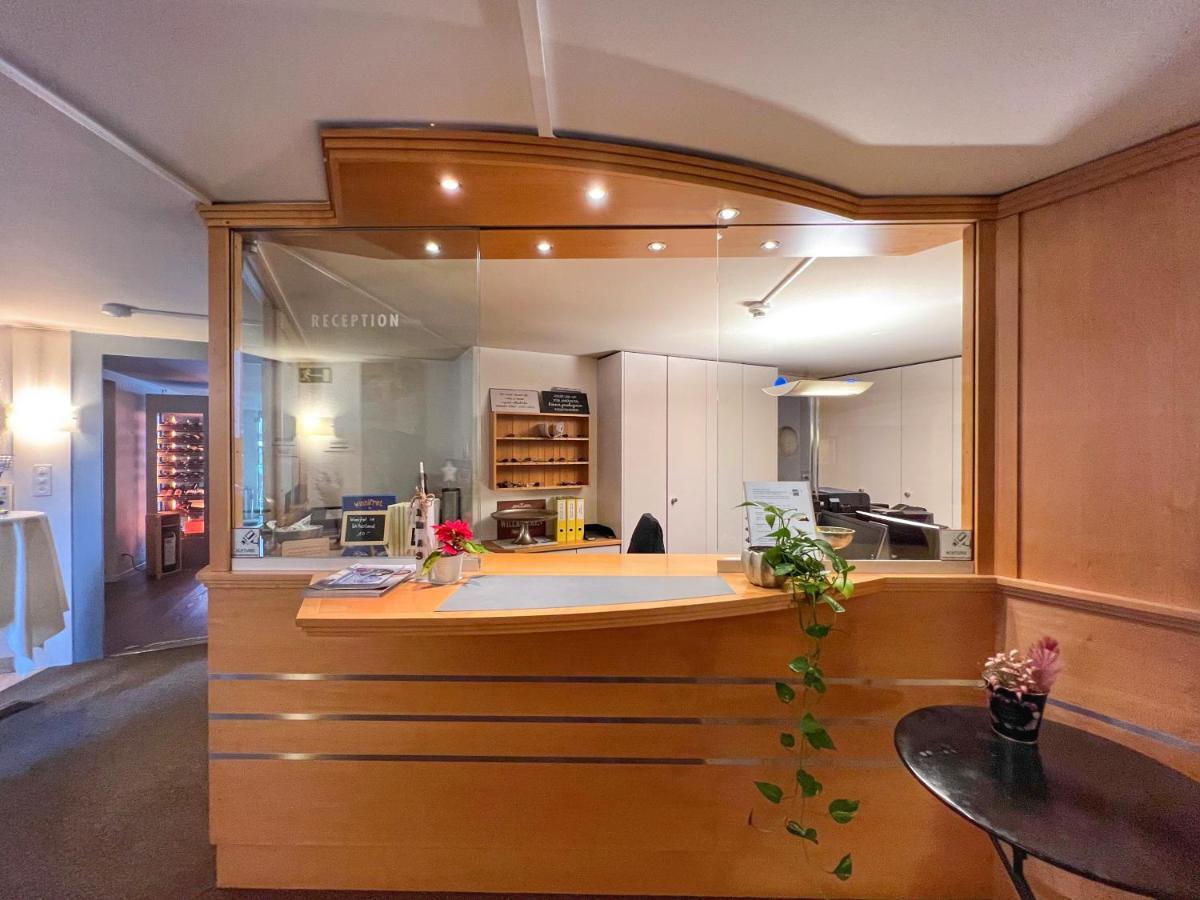 Hotel Hecht Rheineck ภายนอก รูปภาพ