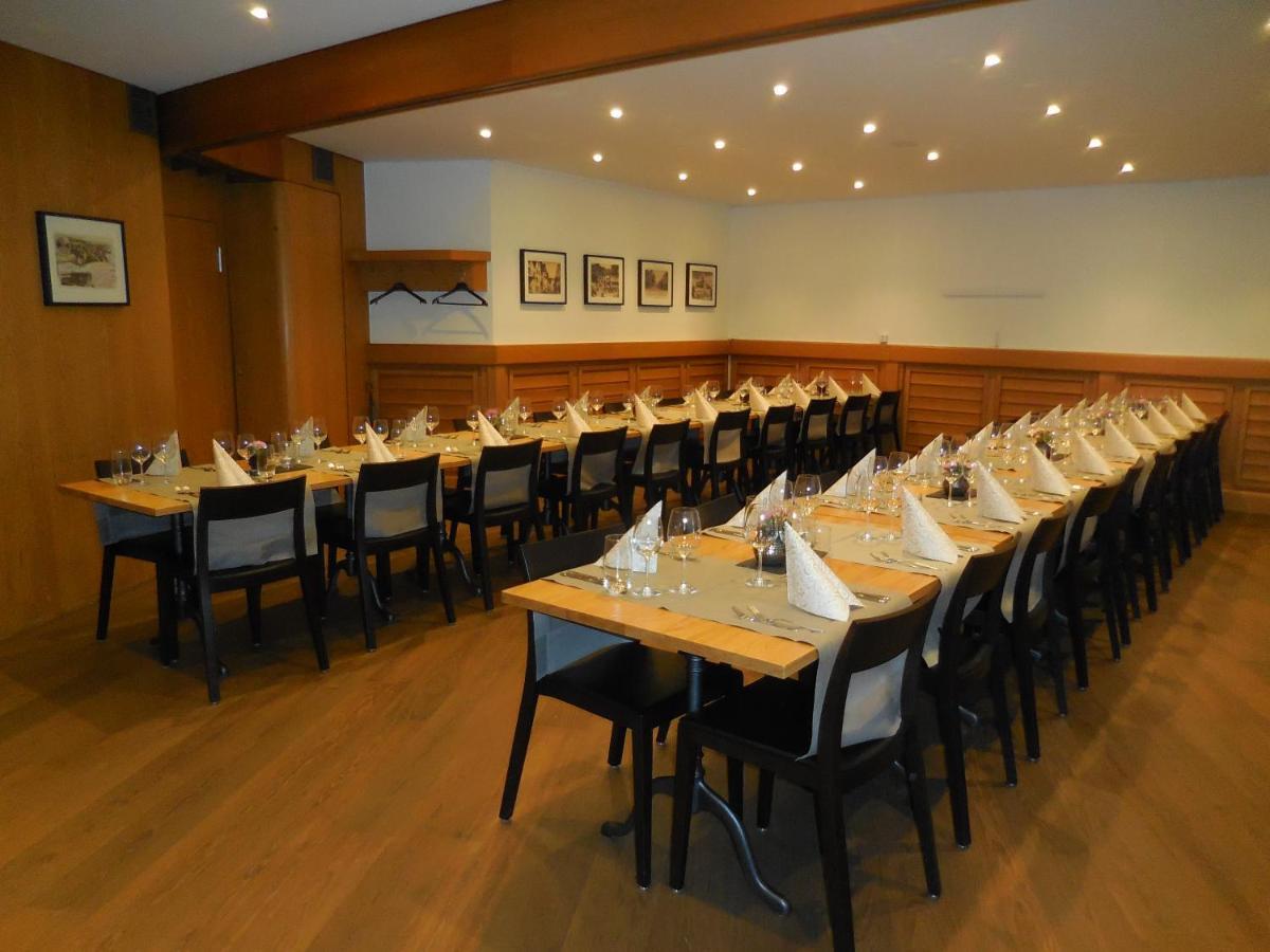 Hotel Hecht Rheineck ภายนอก รูปภาพ