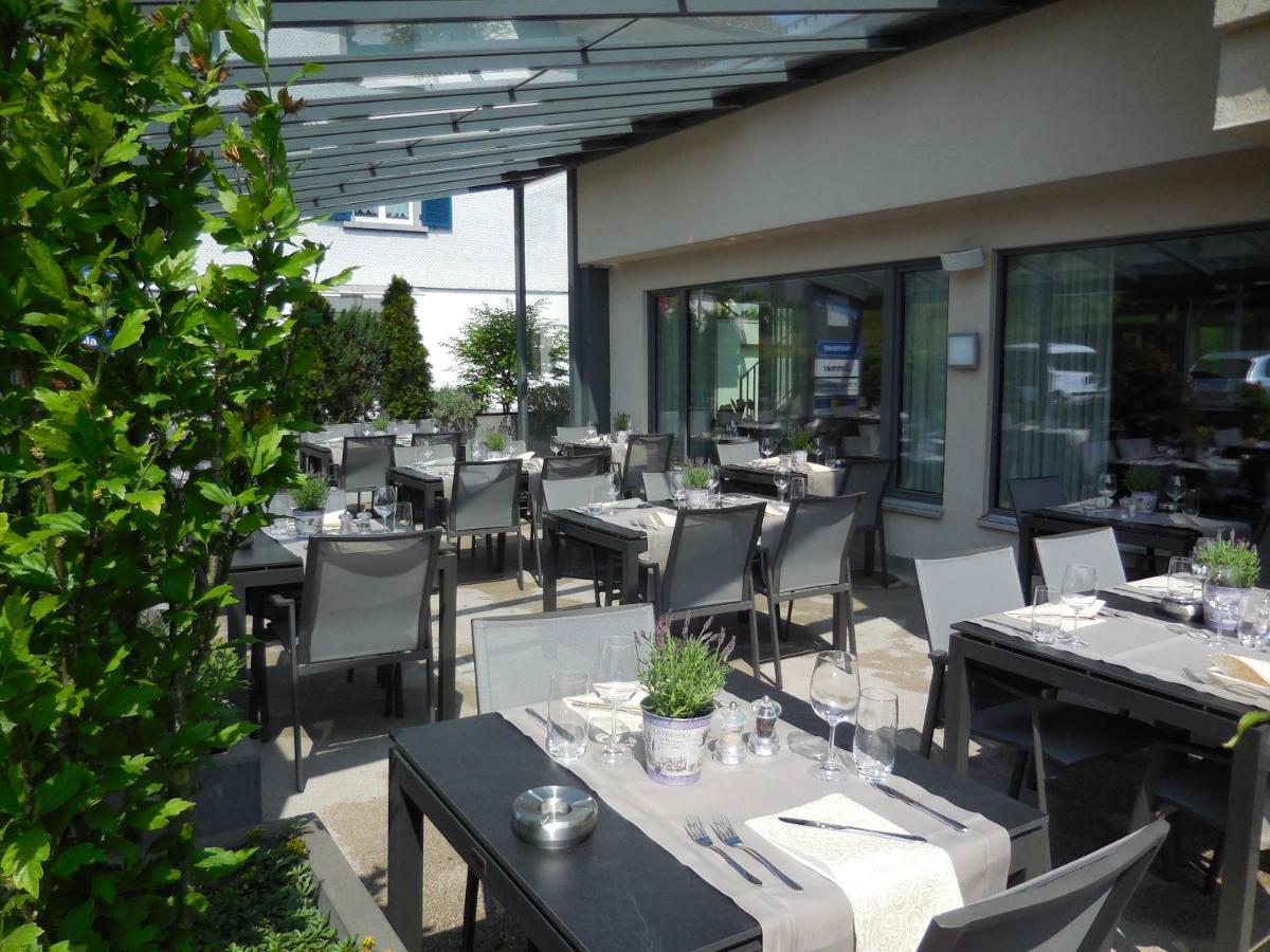 Hotel Hecht Rheineck ภายนอก รูปภาพ