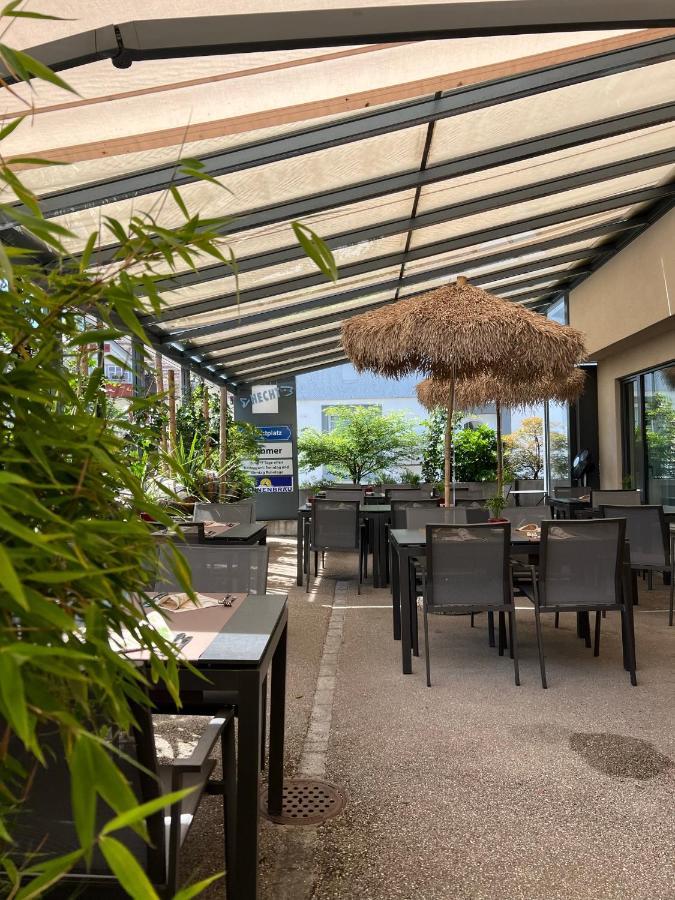 Hotel Hecht Rheineck ภายนอก รูปภาพ