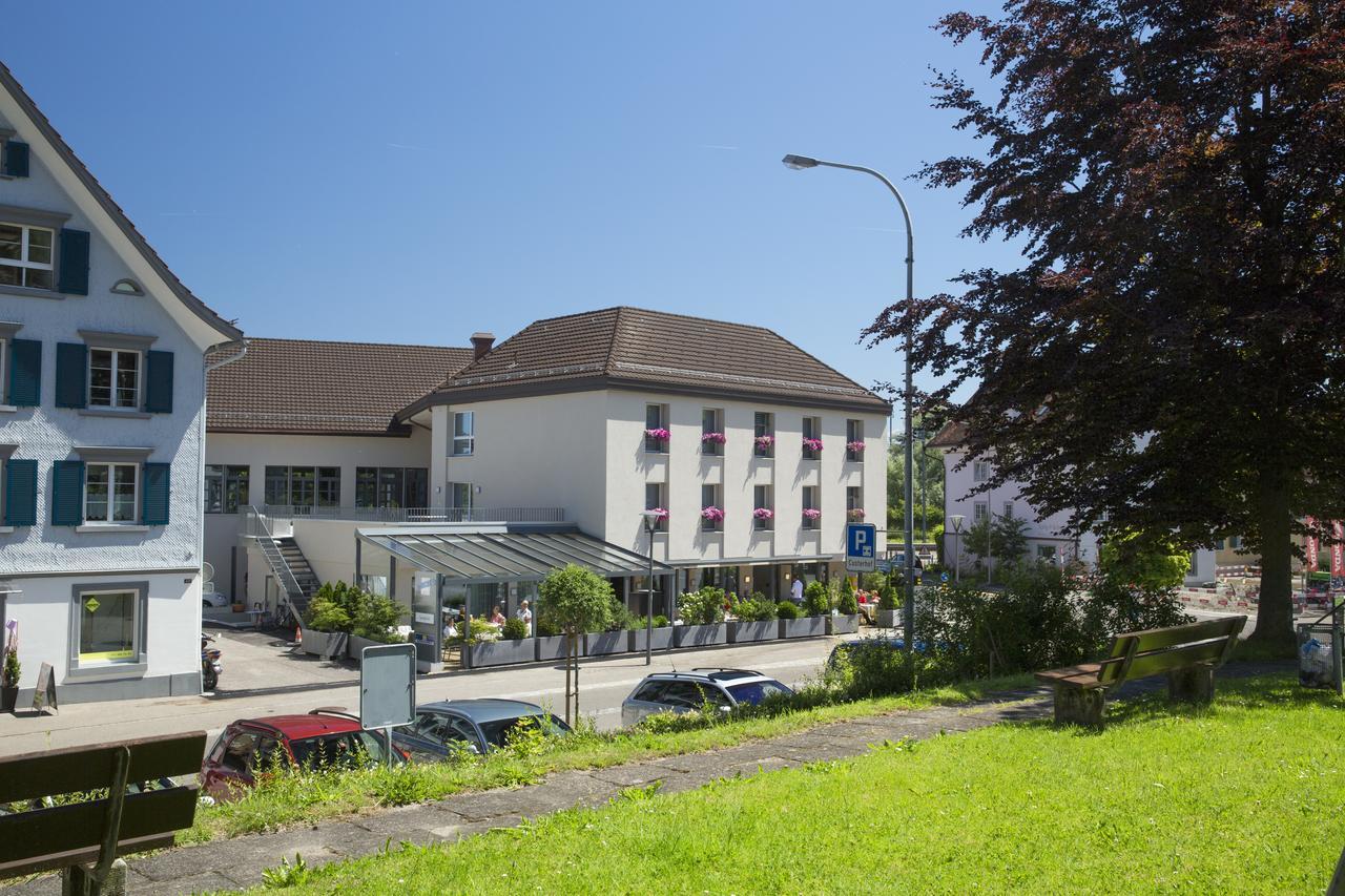 Hotel Hecht Rheineck ภายนอก รูปภาพ