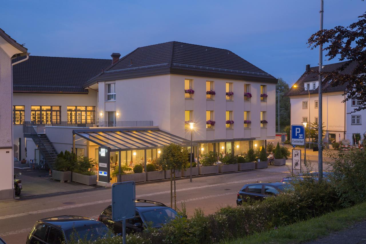 Hotel Hecht Rheineck ภายนอก รูปภาพ